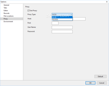 Navicat Essentials for SQLite screenshot 10