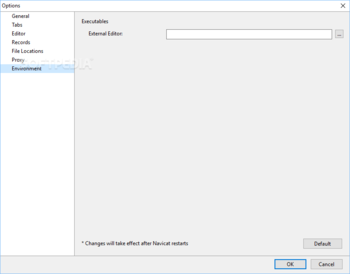 Navicat Essentials for SQLite screenshot 11