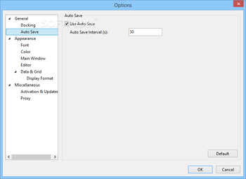 Navicat Essentials for SQLite screenshot 12