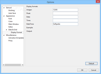 Navicat Essentials for SQLite screenshot 19