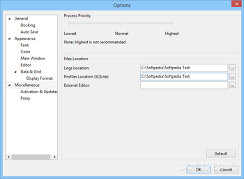 Navicat Essentials for SQLite screenshot 20