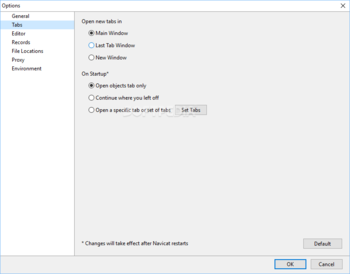 Navicat Essentials for SQLite screenshot 6