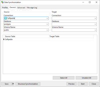 Navicat for PostgreSQL screenshot 13