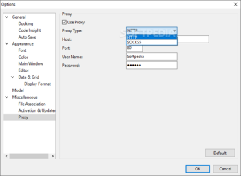 Navicat for PostgreSQL screenshot 28