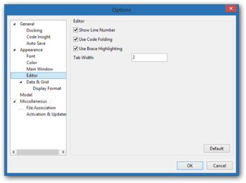 Navicat for SQL Server screenshot 13