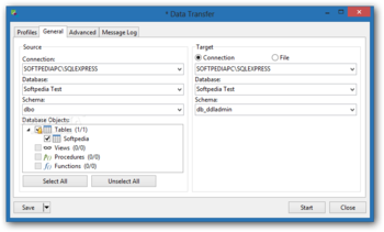 Navicat for SQL Server screenshot 7