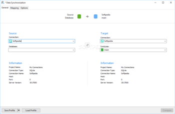 Navicat for SQLite screenshot 7