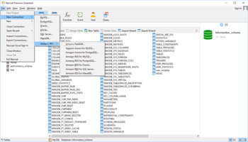 Navicat Premium Essentials screenshot 2