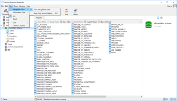 Navicat Premium Essentials screenshot 3