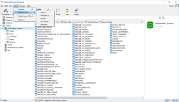 Navicat Premium Essentials screenshot 4
