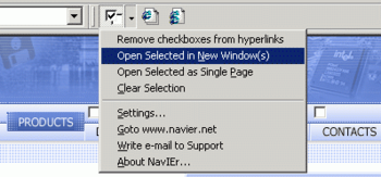 Navier screenshot 2