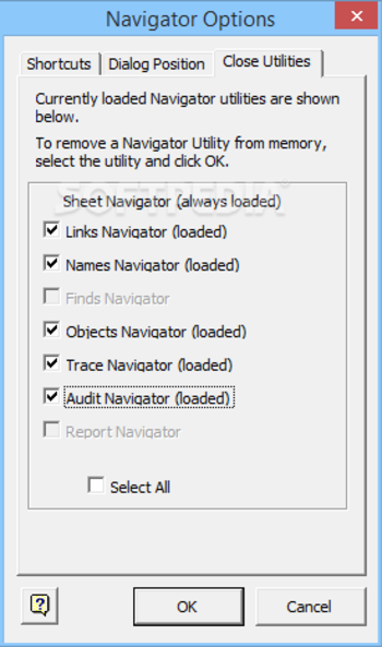 Navigator Utilities screenshot 11