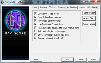 Naviscope screenshot 6