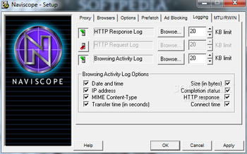 Naviscope screenshot 9