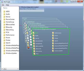 NavScope screenshot 3
