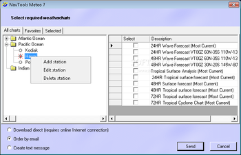 NavTools Meteo screenshot
