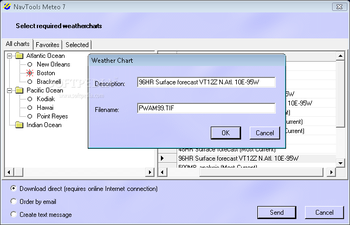NavTools Meteo screenshot 2