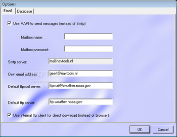 NavTools Meteo screenshot 3