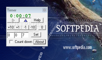 NB SimpleTimer screenshot