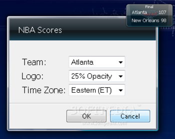 NBA Scores screenshot 2