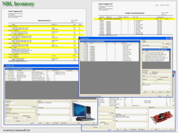 NBL Inventory screenshot