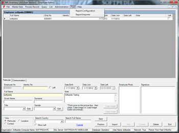 NBL Inventory screenshot 10