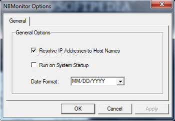 NBMonitor Network Bandwidth Monitor screenshot 7