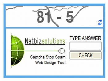 NBSCaptcha screenshot