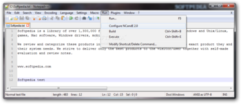 NCandE Portable screenshot 4