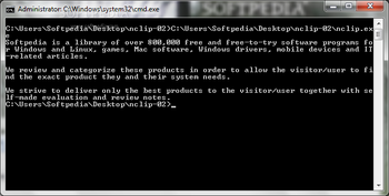 nclip screenshot