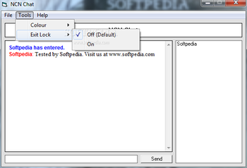 NCN Chat screenshot 3