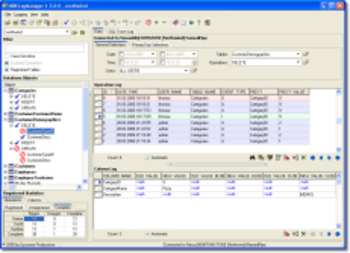 NDB LogManager screenshot