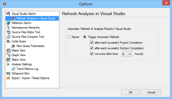 NDepend screenshot 10