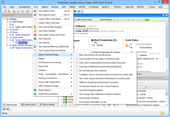 NDepend screenshot 3