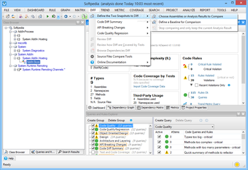 NDepend screenshot 6