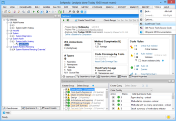 NDepend screenshot 9