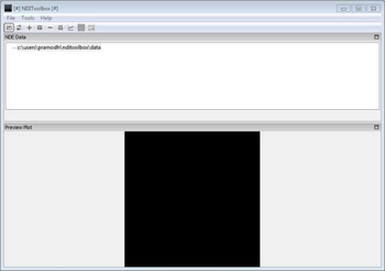 NDIToolbox screenshot