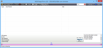 NDSTokyoTrim screenshot