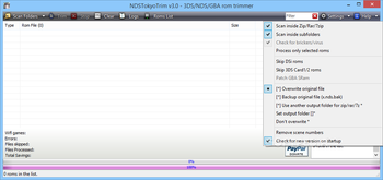 NDSTokyoTrim screenshot 2
