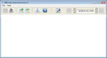 Neb screenshot