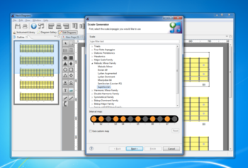 Neck Diagrams Pro screenshot 2