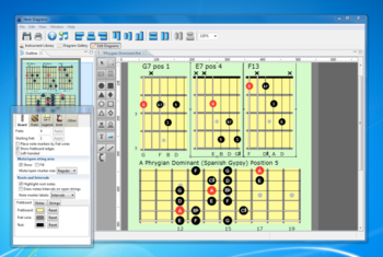 Neck Diagrams Pro screenshot 4