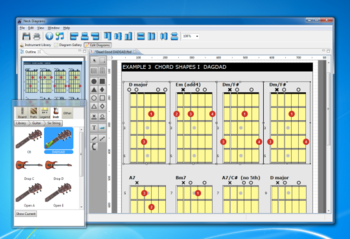 Neck Diagrams Pro screenshot 6