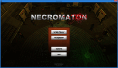 Necromaton screenshot