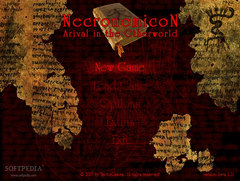 Necronomicon - Arrival in the Otherworld screenshot 2