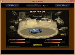 Need for Madness 2013 screenshot 2