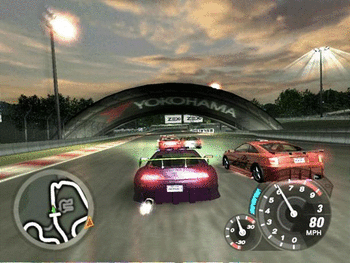 Need for Speed Underground 2 screenshot