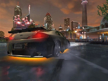 Need for Speed Underground 2 screenshot 3