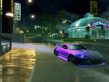 Need for Speed Underground 2 screenshot 5