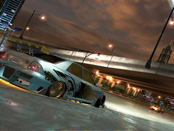 Need for Speed Underground 2 screenshot 6